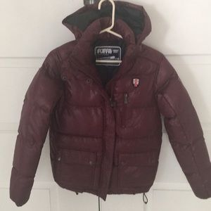 Puffa Jacket